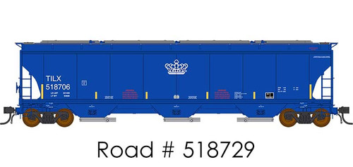InterMountain - 0472153-04 - Trinity 5161 CF 3-Bay - TILX