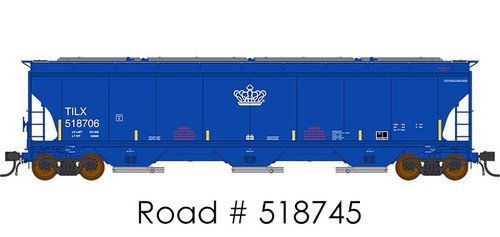 InterMountain - 0472153-06 - Trinity 5161 CF 3-Bay - TILX