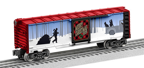LNL - 2328240 - 2023 Christmas Box Car