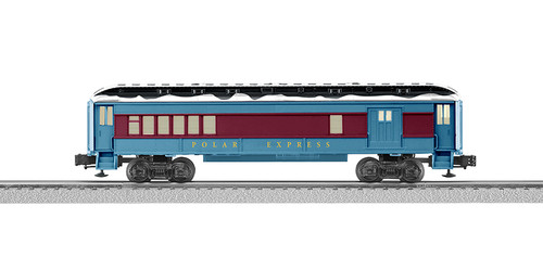LNL - 684600 - Polar Express Combination Car
