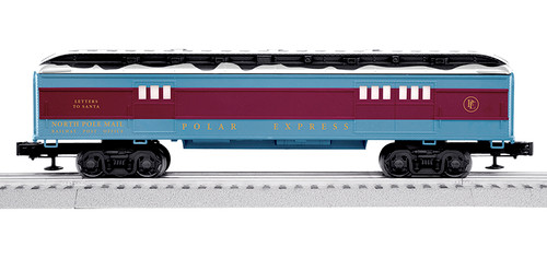 LNL - 684601 - Polar Express Letter to Santa Mail Car