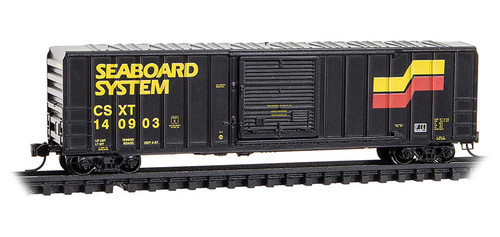 MicroTrains - 02500316 - 50' Rib Side - CSX