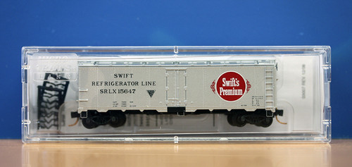 MicroTrains - 05900150 - Steel Ice Reefer