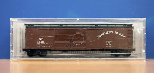 MicroTrains - 07900020 - Wagon Top Box Car