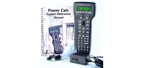 NCE - Power Cab DCC Starter System