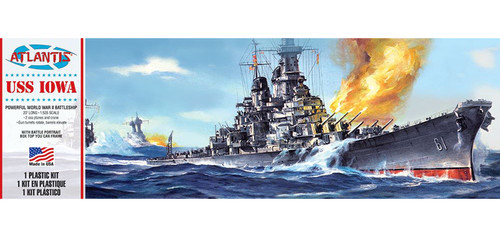 AAN - 0369 - U.S.S. Iowa