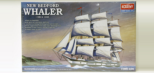 ACY - 14204 - New Bedford Whaler (1835)