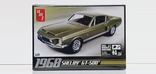 AMT - 0634 - 1968 Shelby GT500