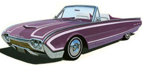 AMT - 0682 - 1962 Thunderbird