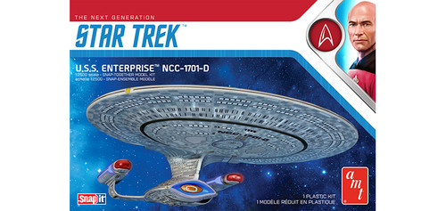 AMT - 1126 - U.S.S. Enterprise NCC-1701-D