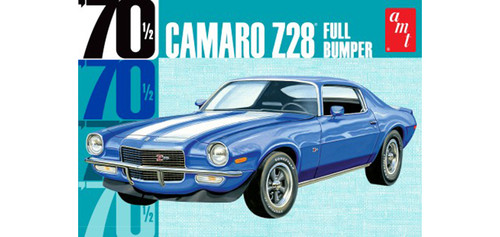 AMT - 1155 - 1970 Chevy Camaro Z-28 w/ Full Bumper