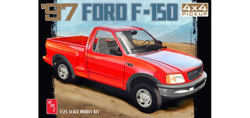 AMT - 1367 - 1997 Ford F-150 4x4 Pickup