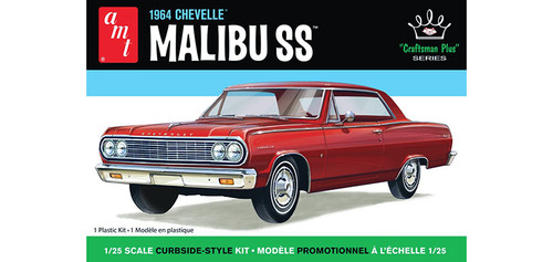 AMT - 1426 - 1964 Chevelle Malibu SS