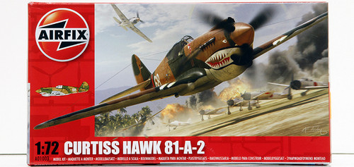 ARX - 01003 - Curtiss Hawk 81-A-2