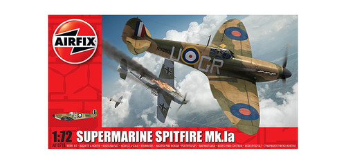 ARX - 01071B - Supermarine Spitfire Mk.Ia