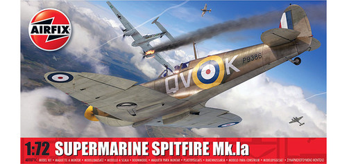 ARX - 01071C - Supermarine Spitfire Mk.Ia