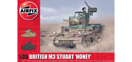 ARX - 01358 - M3 Stuart 'Honey'