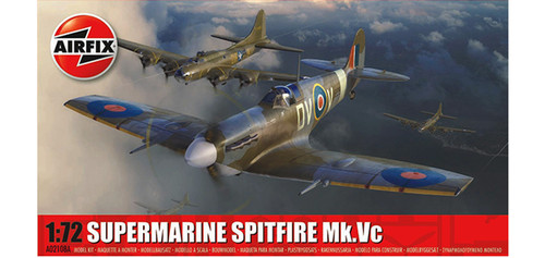 ARX - 02108A - Supermarine Spitfire Mk.Vc