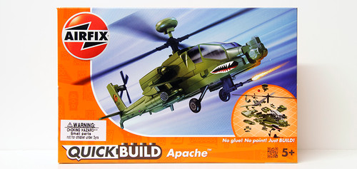 ARX - J6004 - Apache Helicopter