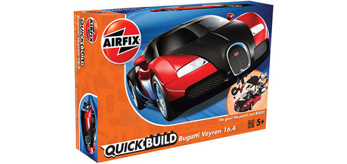 ARX - J6020 - Bugatti Veyron 16.4