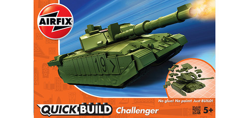 ARX - J6022 - Challenger Tank