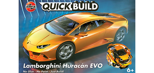 ARX - J6058 - Lamborghini Huracan EVO