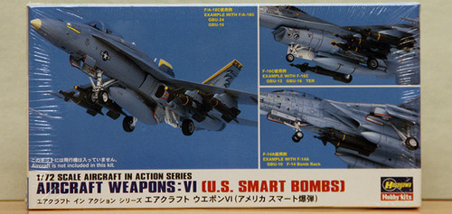 HSG - 35011 - Aircraft Weapons: VI - U.S. Smart Bombs