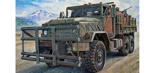 ITA - 06513 - M923 Hillbilly US Gun Truck