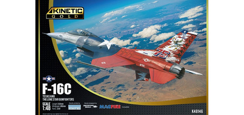 KIN - 48146 - F-16C (Texas ANG)
