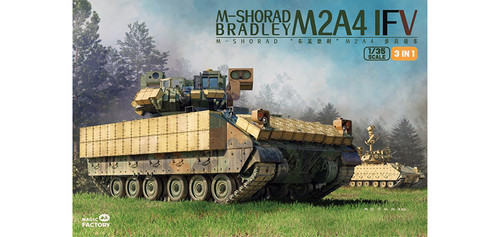 MFA - 2004 - M-Shorad M2A4 Bradley Infantry Fighting Vehicle