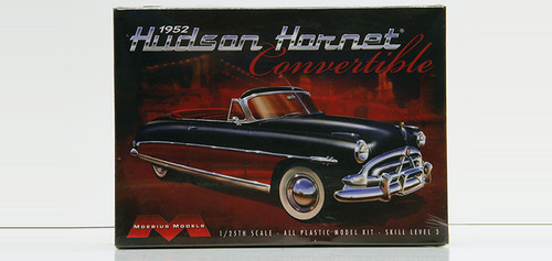 MOE - 1204 - 1952 Hudson Hornet Convertible