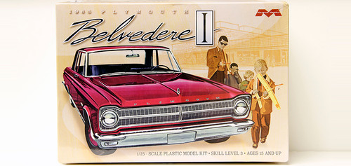 MOE - 1218 - 1965 Plymouth Belvedere I