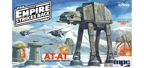 MPC - 0950 - AT-AT - Star Wars: The Empire Strikes Back