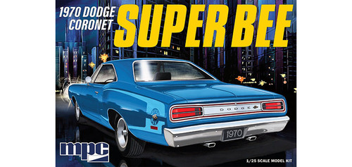 MPC - 0985 - 1970 Dodge Coronet Super Bee
