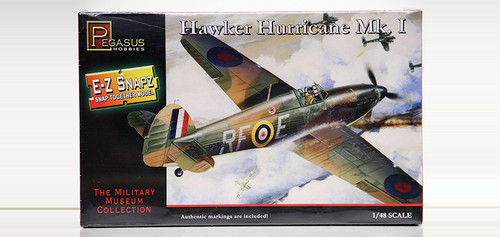 PGH - 8411 - Hawker Hurricane MK1