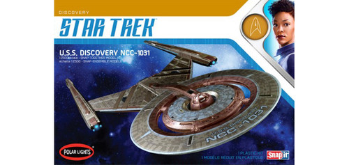 PLL - 0961 - Star Trek: Discovery - U.S.S. Discovery NCC-1031