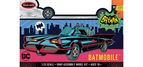 PLL - 1007 - 1966 Batmobile