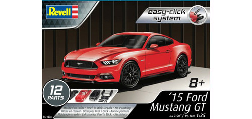 RMX - 1238 - 2015 Ford Mustang GT
