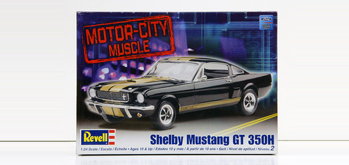 RMX - 2482 - Shelby Mustang GT 350H