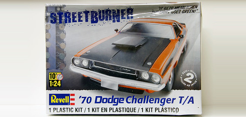 RMX - 2596 - 1970 Dodge Challenger