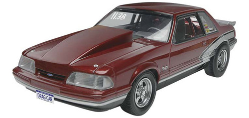 RMX - 4195 - 1990 Mustang LX 5.0 Drag Car