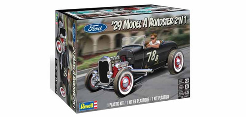 RMX - 4463 - 1929 Model A Roadster