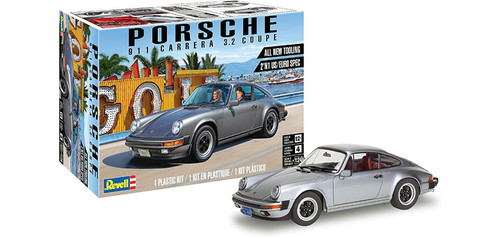 RMX - 4521 - 1984 Porsche 911 Carrera 3.2
