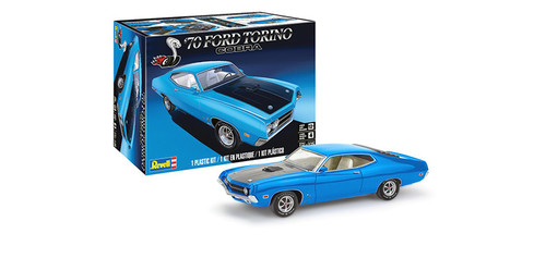 RMX - 4534 - 1970 Ford Torino Cobra