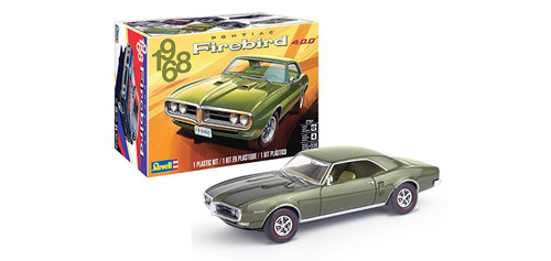 RMX - 4545 - 1968 Pontiac Firebird 400