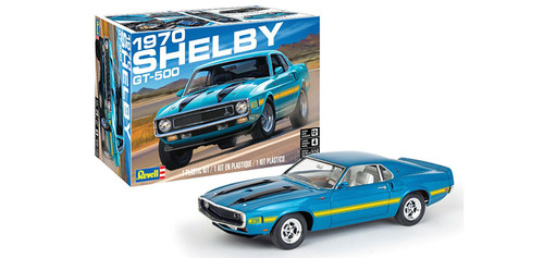 RMX - 4563 - 1970 Shelby GT500