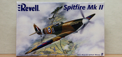 RMX - 5239 - Spitfire Mk.II