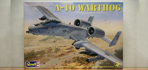 RMX - 5521 - A10 Warthog