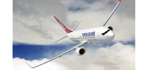 RVL - 03772 - B737-800 Turkish Airlines