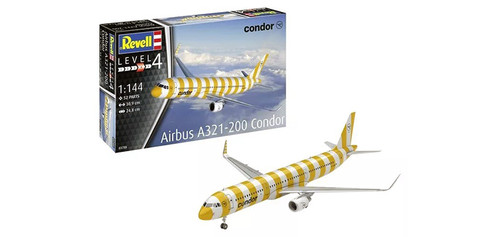RVL - 03788 - Airbus A321-200 Condor Airliner